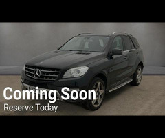 Mercedes-Benz M Class 3.0 ML350 V6 BlueTEC AMG Sport G-Tronic 4WD Euro 6 (s/s) 5dr - 30