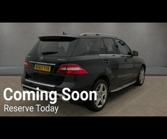 Mercedes-Benz M Class 3.0 ML350 V6 BlueTEC AMG Sport G-Tronic 4WD Euro 6 (s/s) 5dr - 32