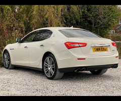 Maserati Ghibli 3.0D V6 ZF Euro 5 (s/s) 4dr - 10