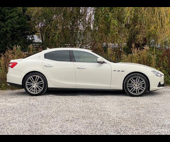 Maserati Ghibli 3.0D V6 ZF Euro 5 (s/s) 4dr - 11