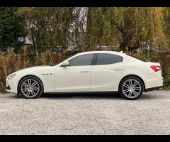 Maserati Ghibli 3.0D V6 ZF Euro 5 (s/s) 4dr - 12