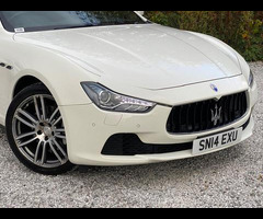 Maserati Ghibli 3.0D V6 ZF Euro 5 (s/s) 4dr - 14