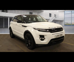 Land Rover Range Rover Evoque 2.2 SD4 Dynamic Auto 4WD Euro 5 5dr