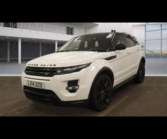 Land Rover Range Rover Evoque 2.2 SD4 Dynamic Auto 4WD Euro 5 5dr - 2