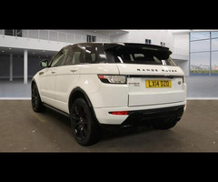 Land Rover Range Rover Evoque 2.2 SD4 Dynamic Auto 4WD Euro 5 5dr - 3