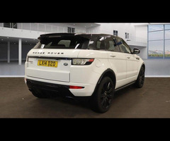 Land Rover Range Rover Evoque 2.2 SD4 Dynamic Auto 4WD Euro 5 5dr - 4