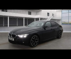 BMW 3 Series 2.0 330e 7.6kWh M Sport Auto Euro 6 (s/s) 4dr - 3