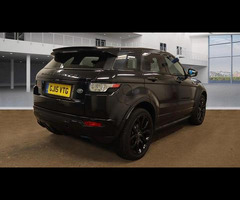 Land Rover Range Rover Evoque 2.2 SD4 Dynamic Auto 4WD Euro 5 (s/s) 5dr - 3