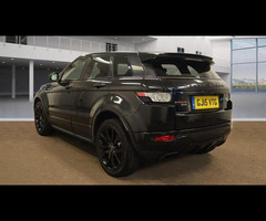 Land Rover Range Rover Evoque 2.2 SD4 Dynamic Auto 4WD Euro 5 (s/s) 5dr - 4