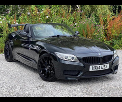 BMW Z4 2.0 20i M Sport Auto sDrive Euro 6 2dr