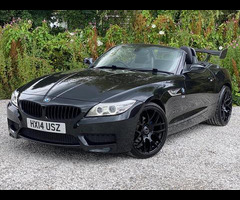 BMW Z4 2.0 20i M Sport Auto sDrive Euro 6 2dr - 6