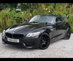 BMW Z4 2.0 20i M Sport Auto sDrive Euro 6 2dr - 7