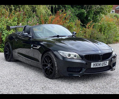 BMW Z4 2.0 20i M Sport Auto sDrive Euro 6 2dr - 10