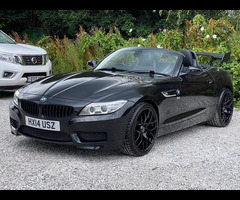 BMW Z4 2.0 20i M Sport Auto sDrive Euro 6 2dr - 12