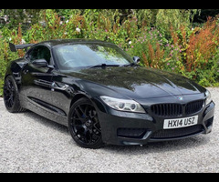 BMW Z4 2.0 20i M Sport Auto sDrive Euro 6 2dr - 13