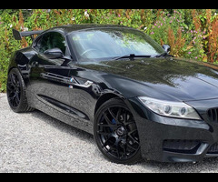 BMW Z4 2.0 20i M Sport Auto sDrive Euro 6 2dr - 28