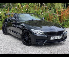 BMW Z4 2.0 20i M Sport Auto sDrive Euro 6 2dr - 47