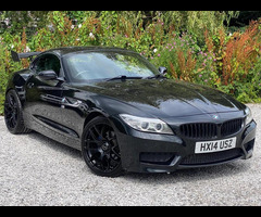 BMW Z4 2.0 20i M Sport Auto sDrive Euro 6 2dr - 64