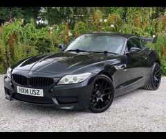 BMW Z4 2.0 20i M Sport Auto sDrive Euro 6 2dr - 67