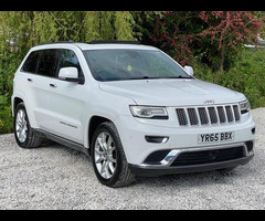 Jeep Grand Cherokee 3.0 V6 CRD Summit Auto 4WD Euro 6 5dr - 5