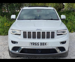 Jeep Grand Cherokee 3.0 V6 CRD Summit Auto 4WD Euro 6 5dr - 6