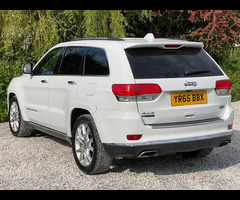 Jeep Grand Cherokee 3.0 V6 CRD Summit Auto 4WD Euro 6 5dr - 9