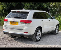 Jeep Grand Cherokee 3.0 V6 CRD Summit Auto 4WD Euro 6 5dr - 11