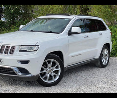 Jeep Grand Cherokee 3.0 V6 CRD Summit Auto 4WD Euro 6 5dr - 37