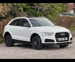 Audi Q3 2.0 TDI S line Edition S Tronic quattro Euro 6 (s/s) 5dr - 6