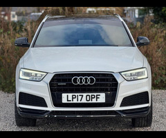 Audi Q3 2.0 TDI S line Edition S Tronic quattro Euro 6 (s/s) 5dr - 7