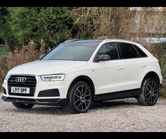 Audi Q3 2.0 TDI S line Edition S Tronic quattro Euro 6 (s/s) 5dr - 8