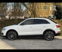 Audi Q3 2.0 TDI S line Edition S Tronic quattro Euro 6 (s/s) 5dr - 15