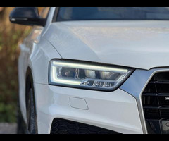 Audi Q3 2.0 TDI S line Edition S Tronic quattro Euro 6 (s/s) 5dr - 53