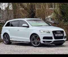 Audi Q7 3.0 TDI V6 S line Plus Tiptronic quattro Euro 5 (s/s) 5dr