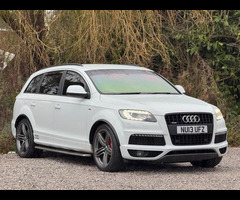 Audi Q7 3.0 TDI V6 S line Plus Tiptronic quattro Euro 5 (s/s) 5dr - 8