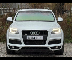 Audi Q7 3.0 TDI V6 S line Plus Tiptronic quattro Euro 5 (s/s) 5dr - 9