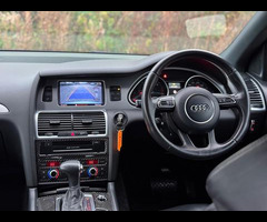 Audi Q7 3.0 TDI V6 S line Plus Tiptronic quattro Euro 5 (s/s) 5dr - 27