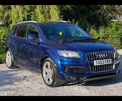 Audi Q7 3.0 TDI V6 S line Plus Tiptronic quattro Euro 5 (s/s) 5dr - 5