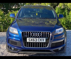 Audi Q7 3.0 TDI V6 S line Plus Tiptronic quattro Euro 5 (s/s) 5dr - 6