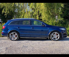 Audi Q7 3.0 TDI V6 S line Plus Tiptronic quattro Euro 5 (s/s) 5dr - 14