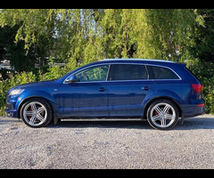 Audi Q7 3.0 TDI V6 S line Plus Tiptronic quattro Euro 5 (s/s) 5dr - 15