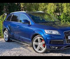 Audi Q7 3.0 TDI V6 S line Plus Tiptronic quattro Euro 5 (s/s) 5dr - 39