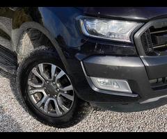 Ford Ranger 3.2 TDCi Wildtrak Auto 4WD Euro 5 4dr - 2