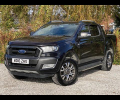 Ford Ranger 3.2 TDCi Wildtrak Auto 4WD Euro 5 4dr - 3