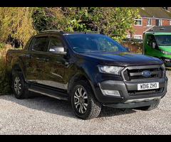 Ford Ranger 3.2 TDCi Wildtrak Auto 4WD Euro 5 4dr - 4