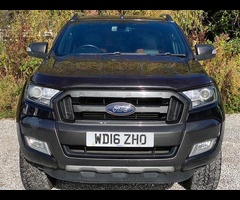 Ford Ranger 3.2 TDCi Wildtrak Auto 4WD Euro 5 4dr - 6