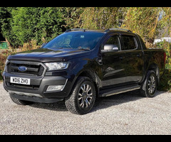 Ford Ranger 3.2 TDCi Wildtrak Auto 4WD Euro 5 4dr - 7