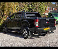 Ford Ranger 3.2 TDCi Wildtrak Auto 4WD Euro 5 4dr - 8