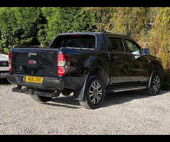 Ford Ranger 3.2 TDCi Wildtrak Auto 4WD Euro 5 4dr - 11