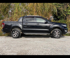 Ford Ranger 3.2 TDCi Wildtrak Auto 4WD Euro 5 4dr - 13